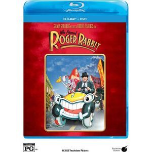 Who Framed Roger Rabbit: 25Th Anniversary Edition